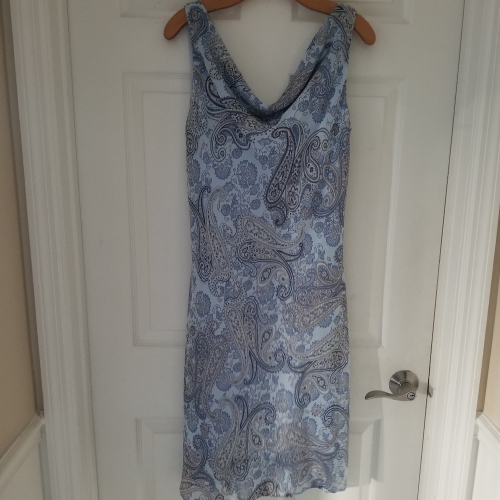 Faith Love & Passion dress